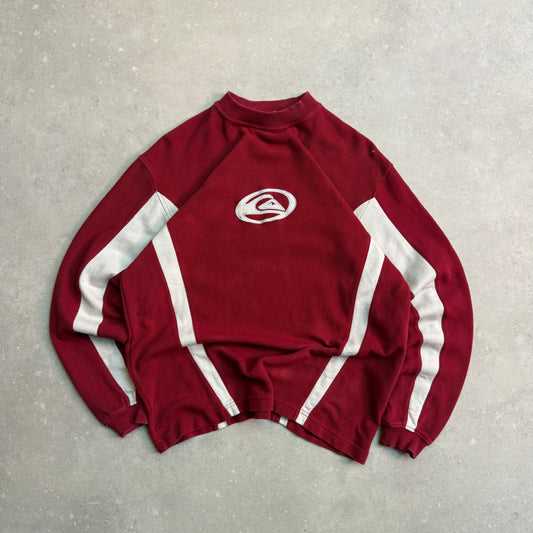 00’s Quiksilver Sweatshirt (M)