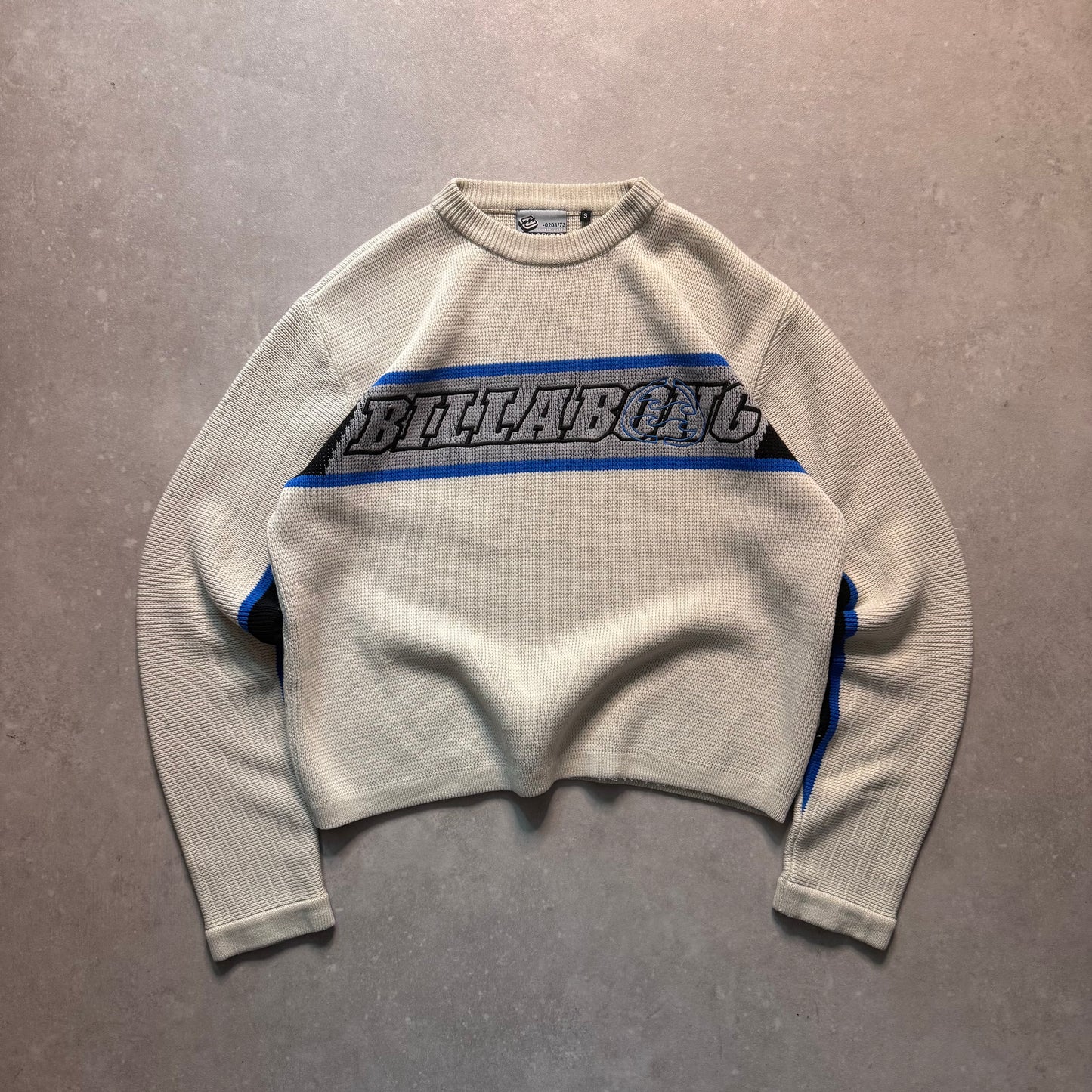 00's Billabong Knit Jumper (M)