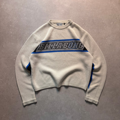 00's Billabong Knit Jumper (M)