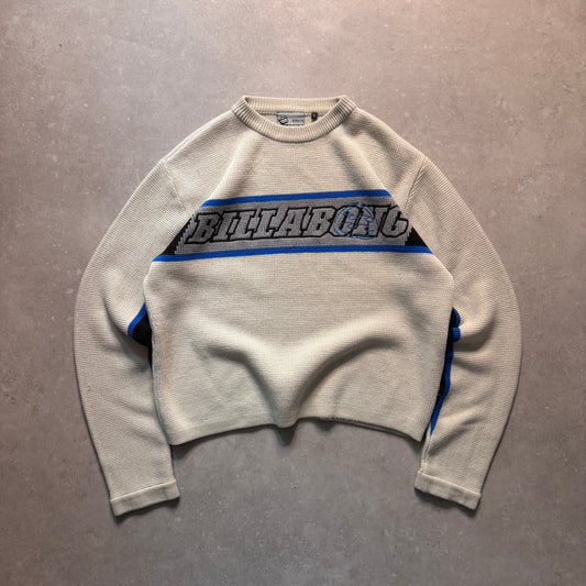 00's Billabong Knit Jumper (M)