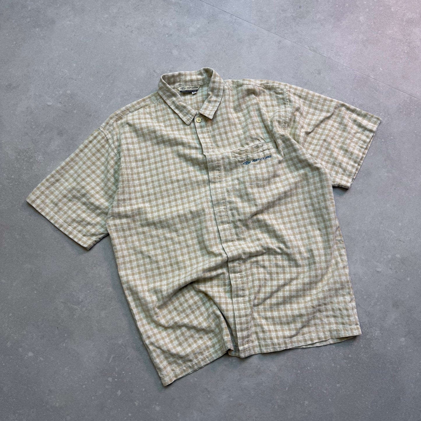 90's Ripcurl Shirt (XL)