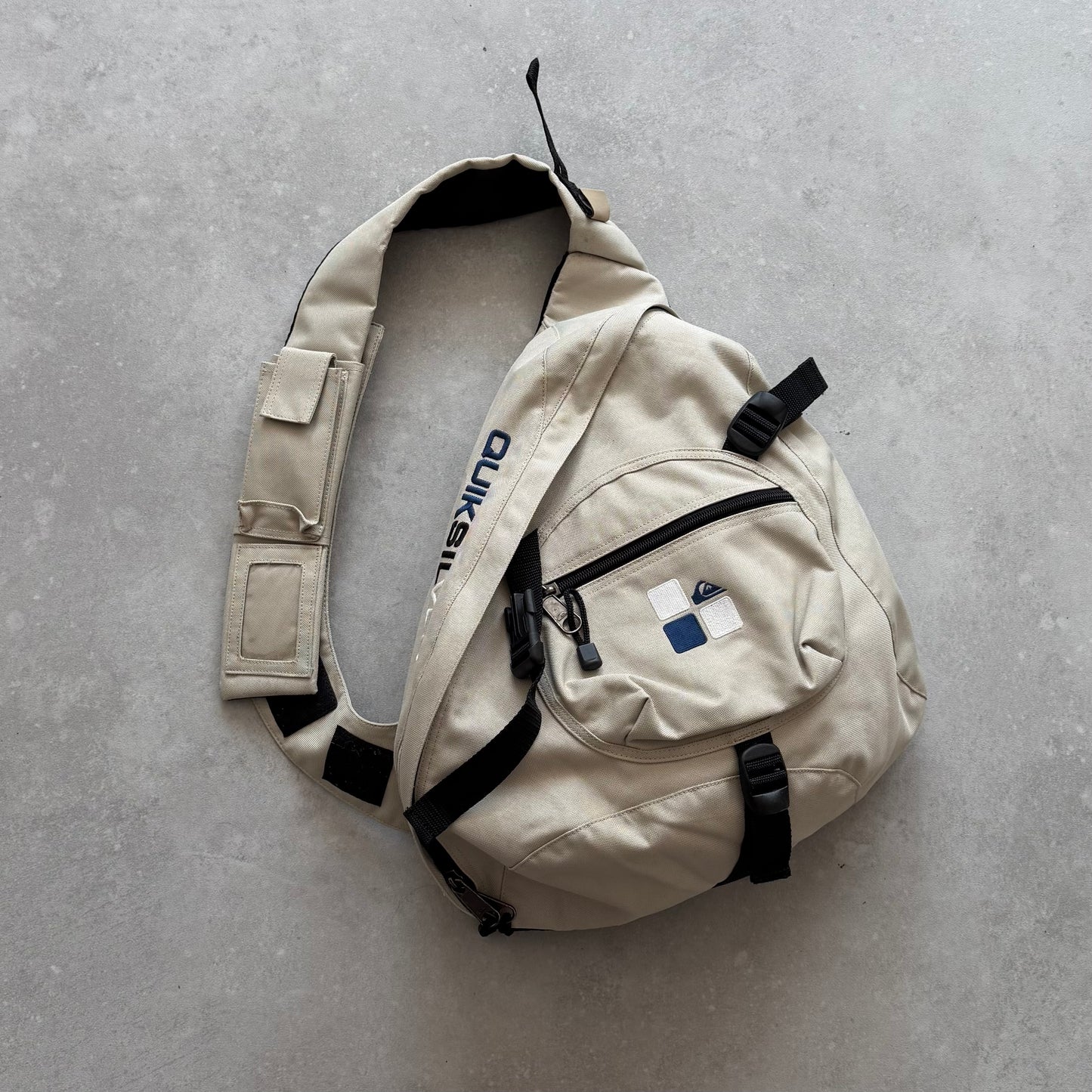 Vintage Quiksilver Crossbody Bag