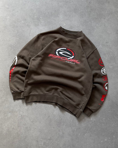Vintage Rip Curl Sweatshirt (XS)