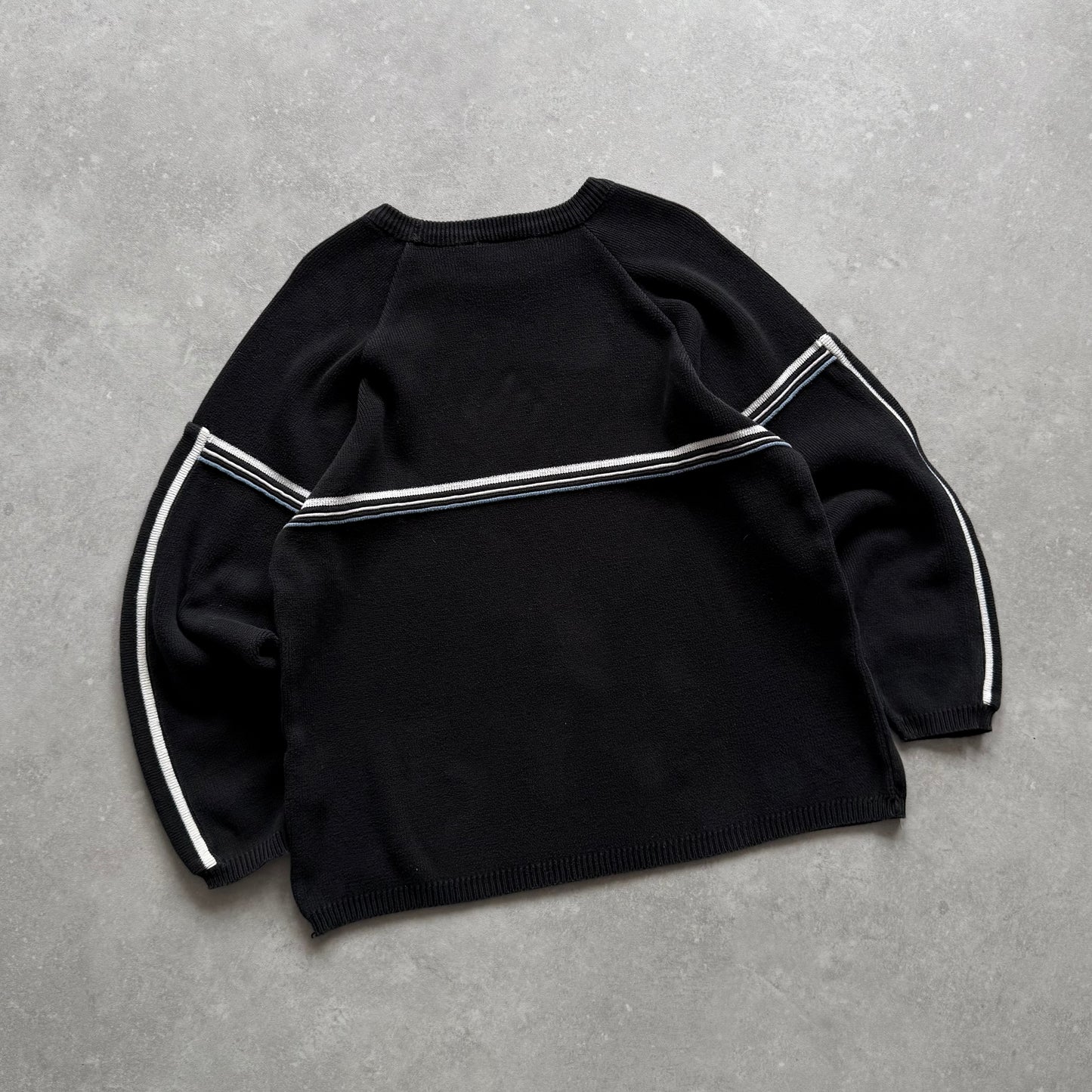 Vintage Quiksilver Knit Jumper (M)