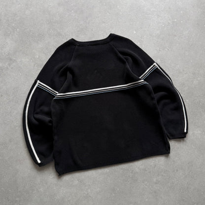 Vintage Quiksilver Knit Jumper (M)