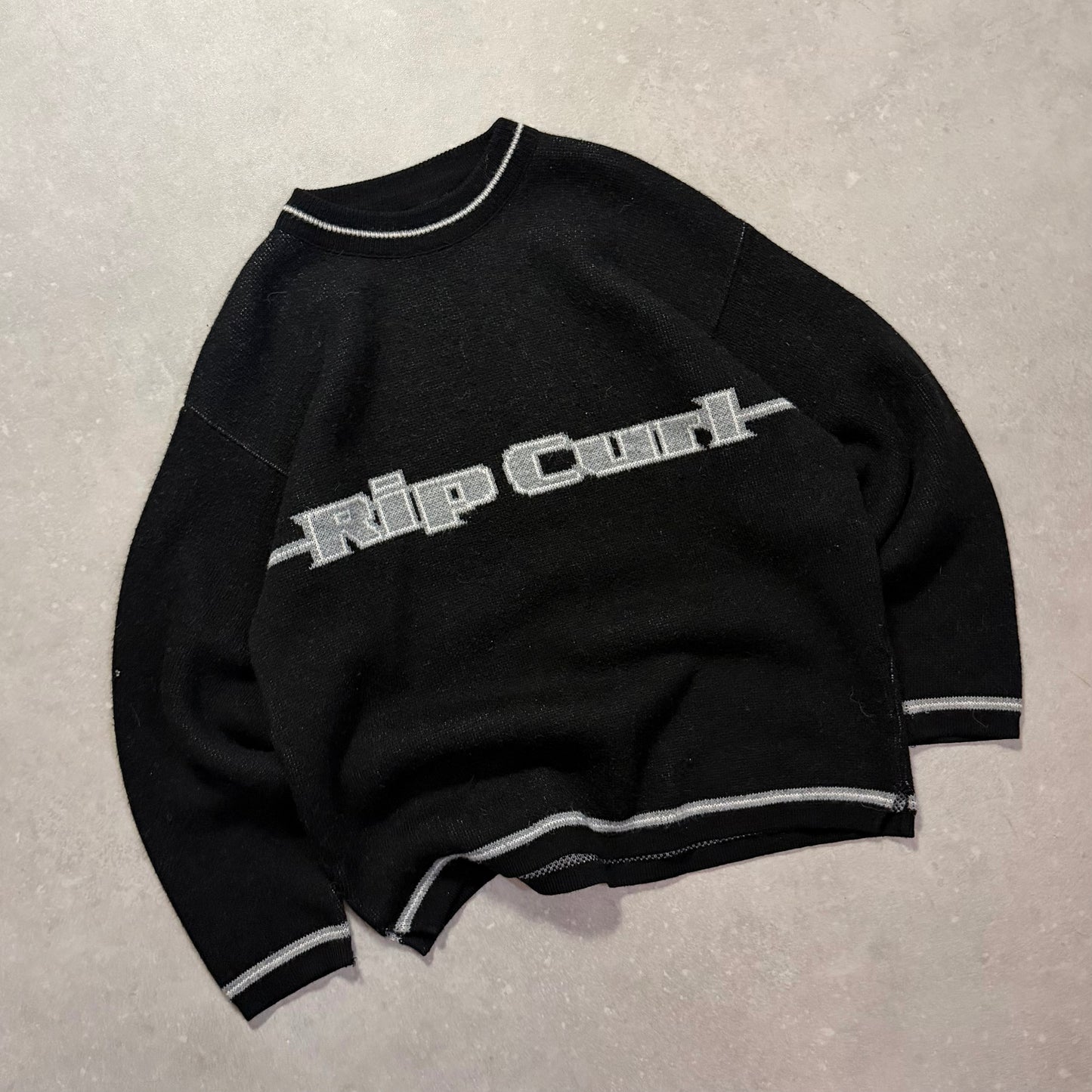 90’s Rip Curl Knit Jumper (L)