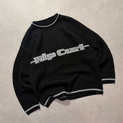 90’s Rip Curl Knit Jumper (L)