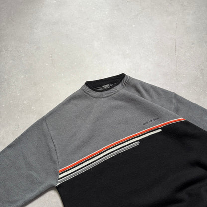 00’s Quiksilver Knit Jumper (XL)