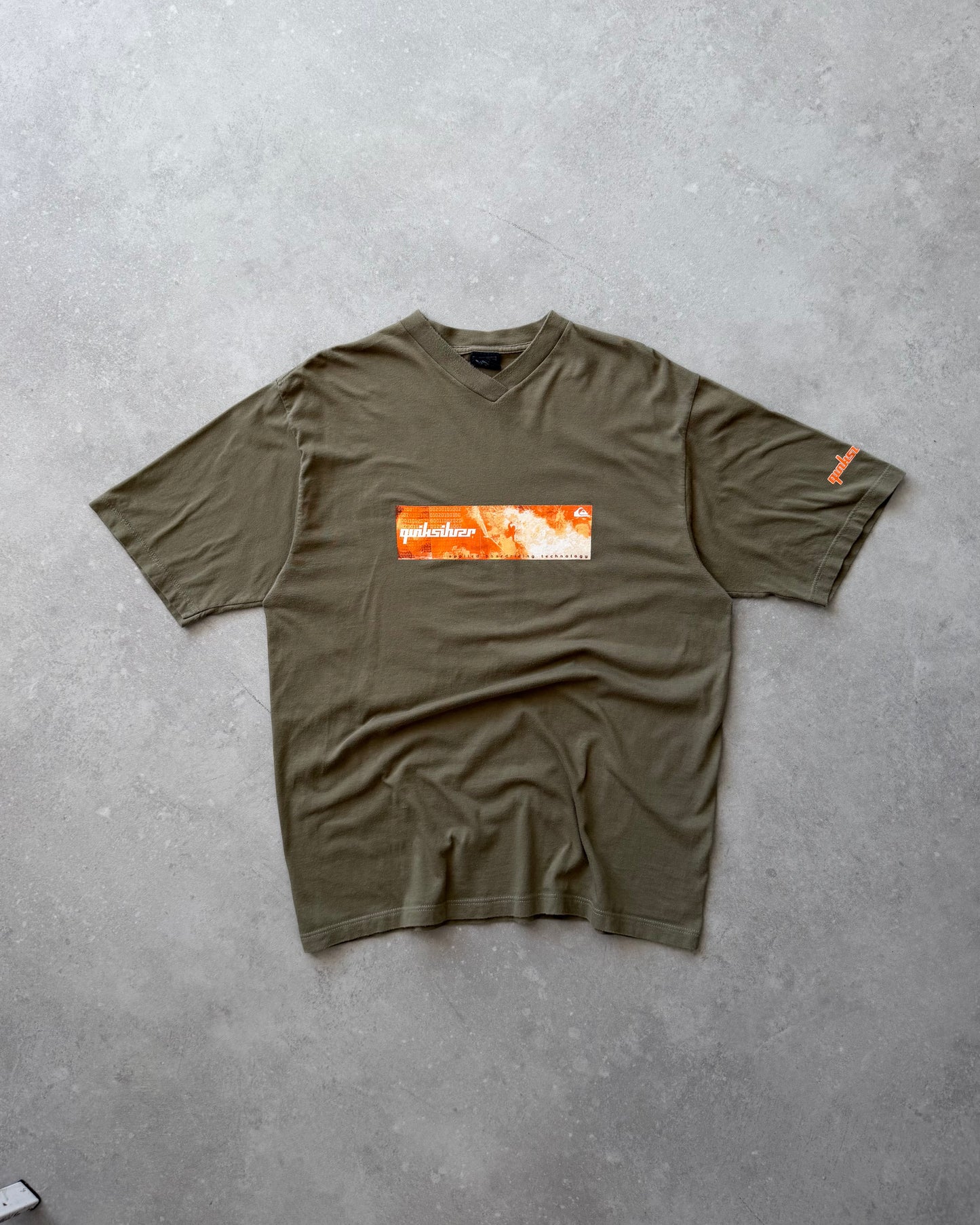 Vintage Quiksilver T-shirt (L)