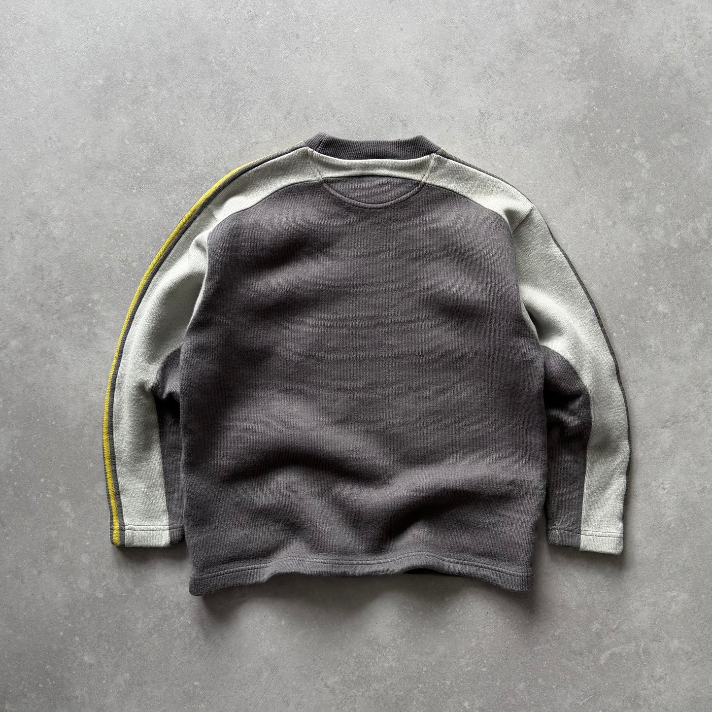 Vintage Quiksilver Knit Jumper (M)