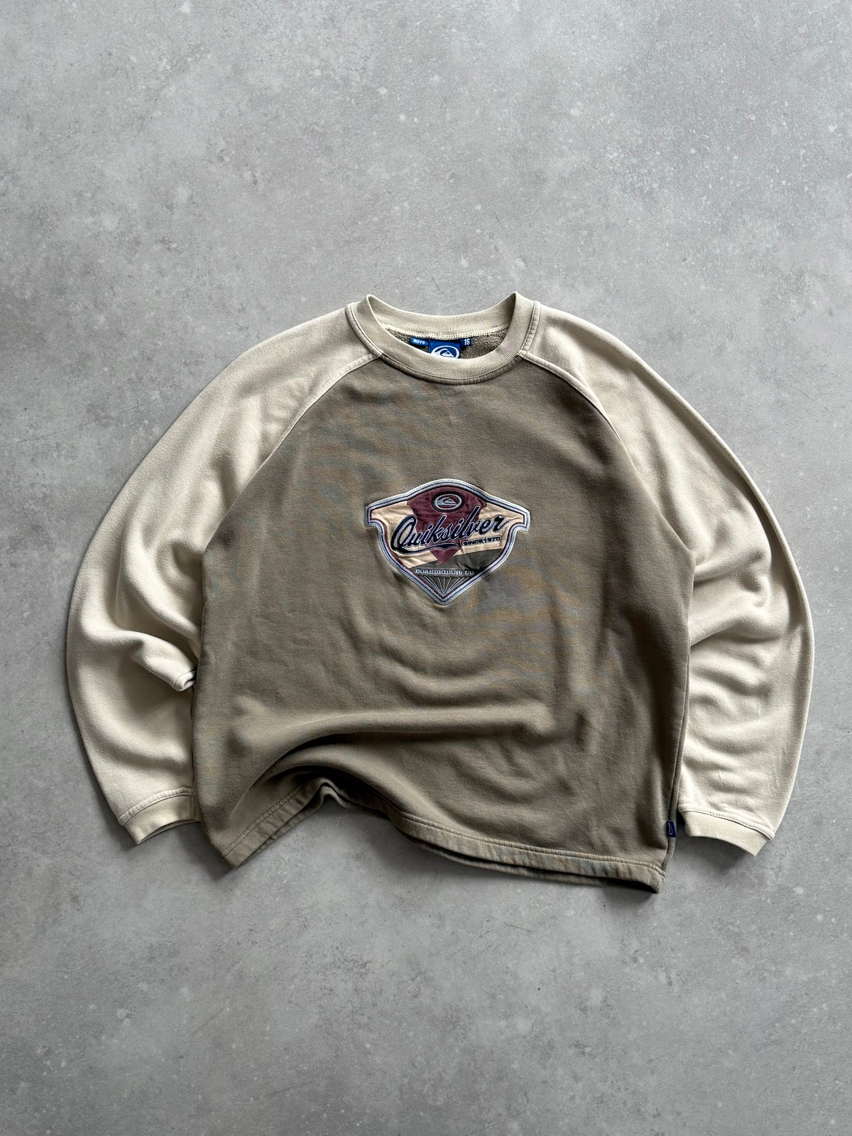 Vintage Quiksilver Sweatshirt (S)