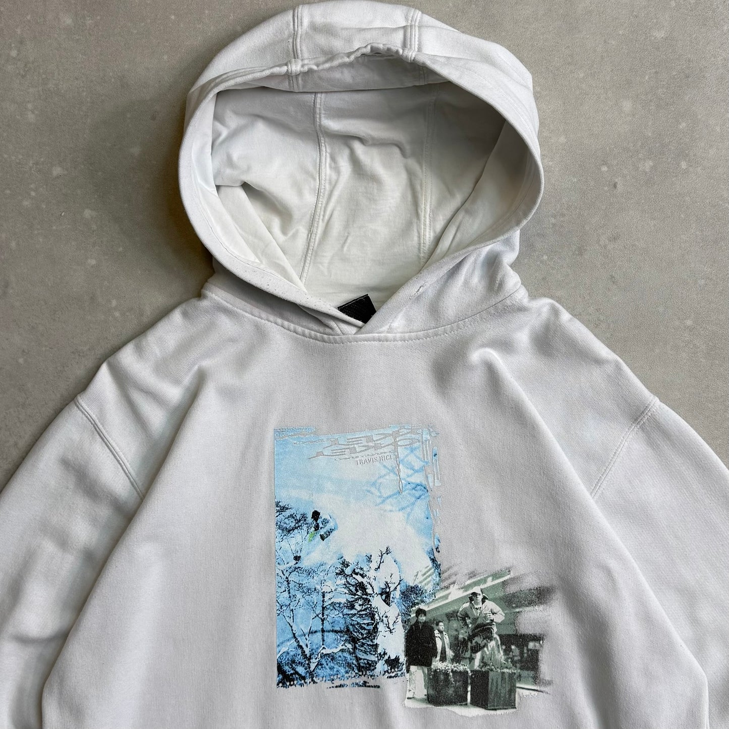 00's Oakley Hoodie (M)