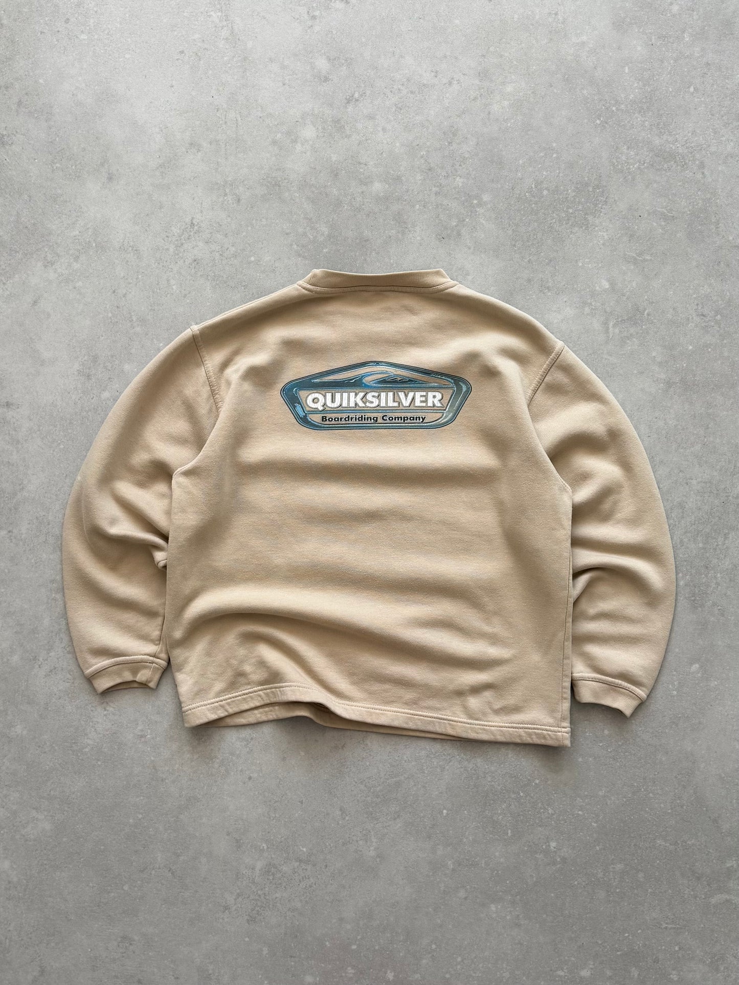 Vintage Quiksilver Sweatshirt (XS)