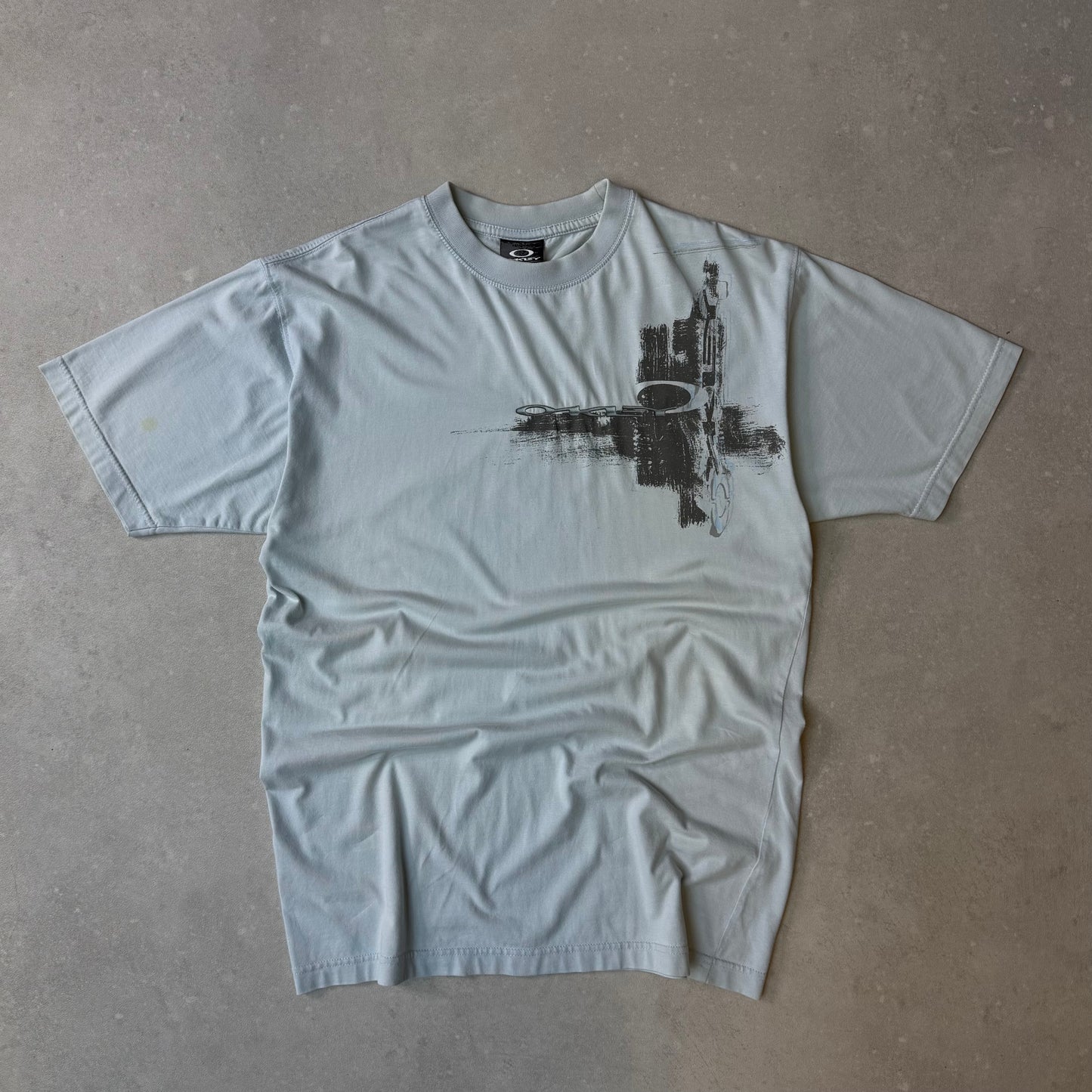 00's Oakley T-shirt (M)