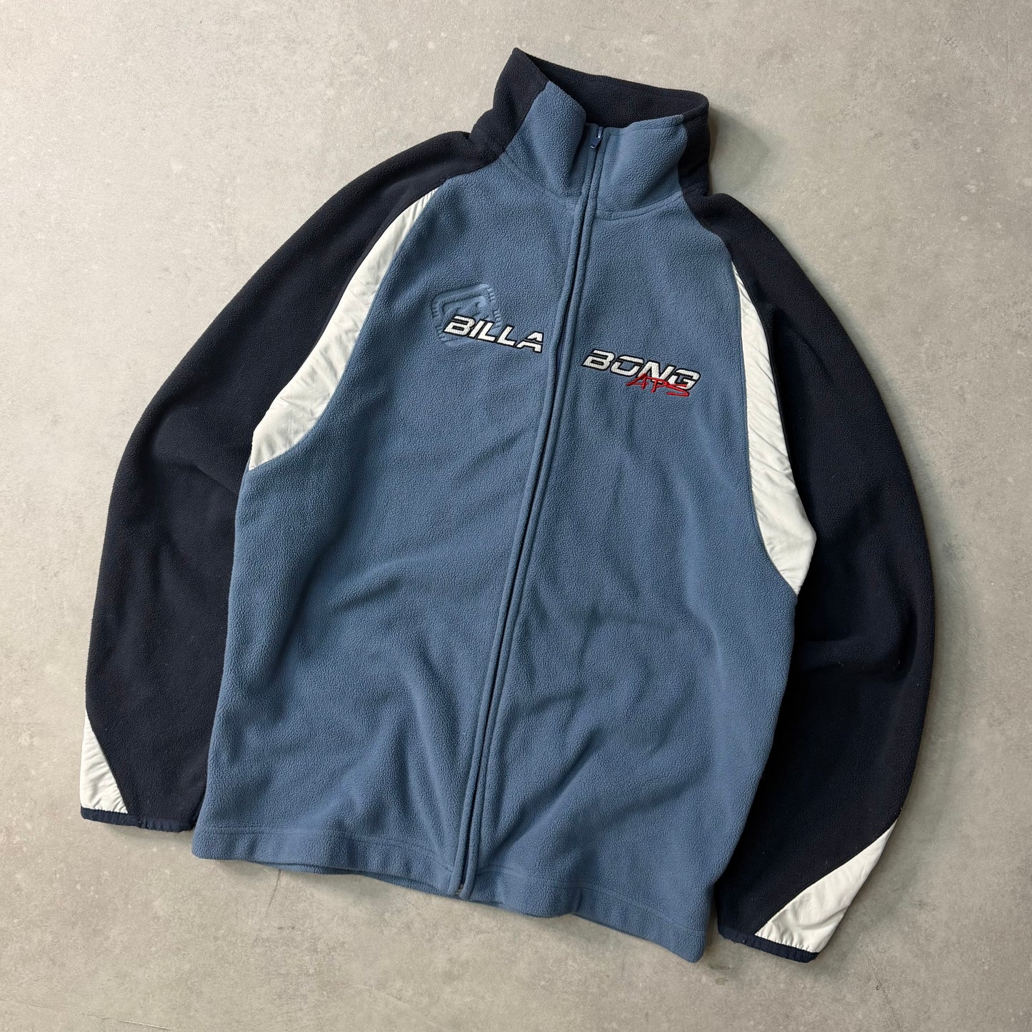 00's Billabong Fleece Jumper (L)