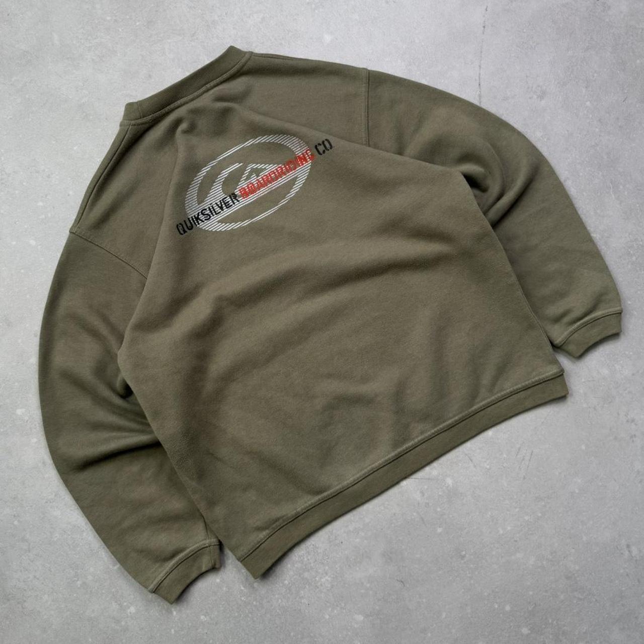 2000’s Quiksilver Sweatshirt