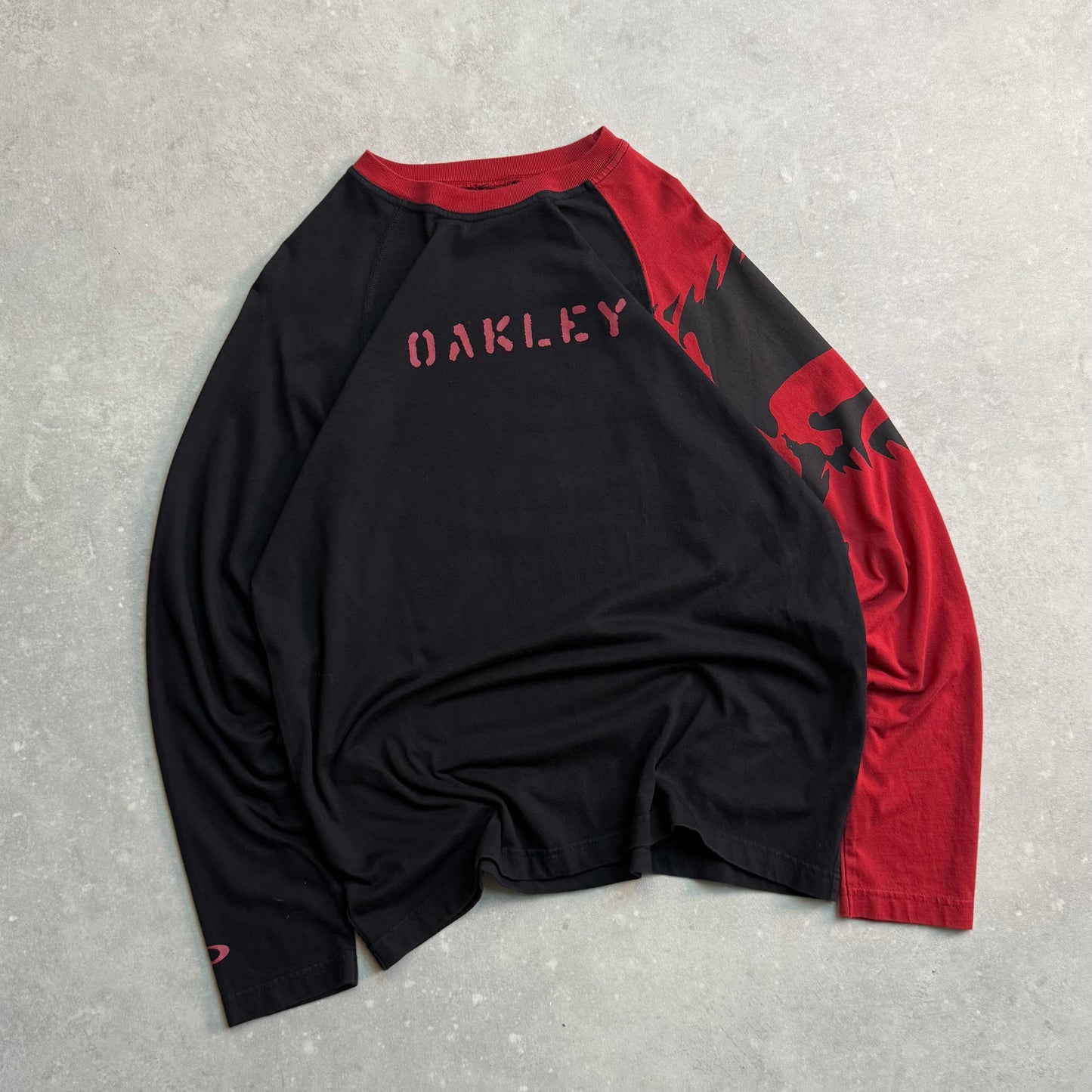 00’s Oakley Long Sleeve T-shirt