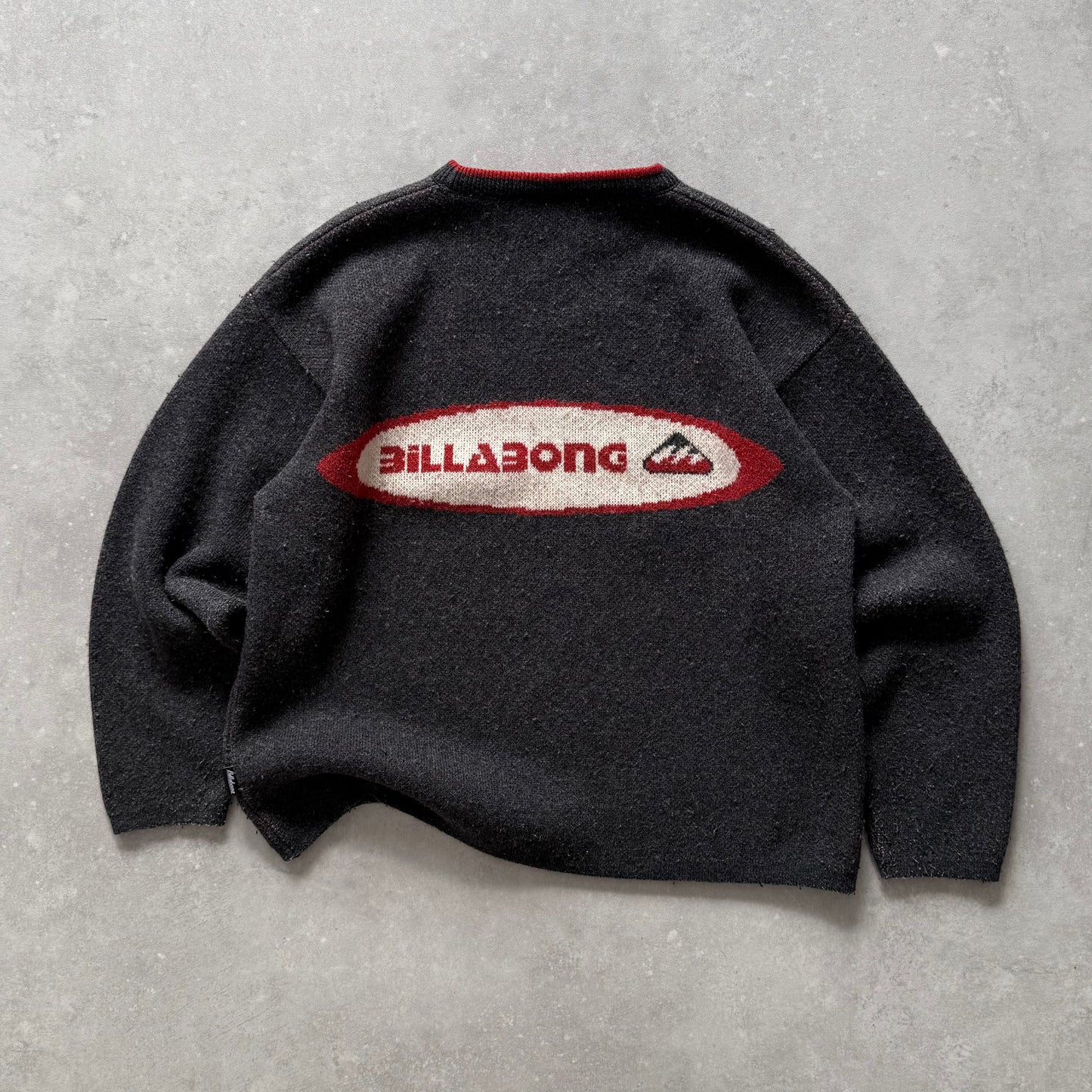 Vintage Billabong Knit Jumper (M)