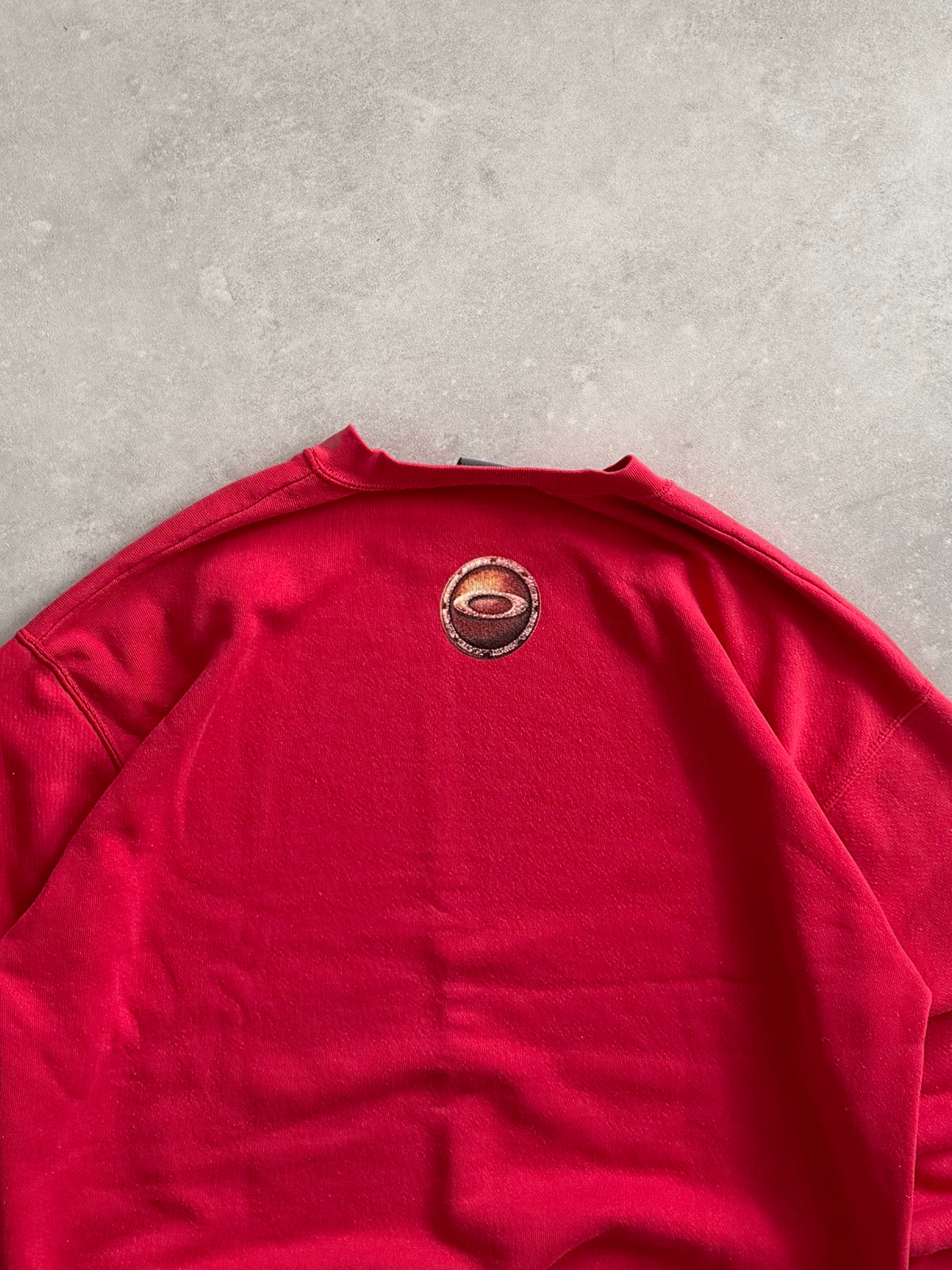Vintage Oakley Software Sweatshirt (L)