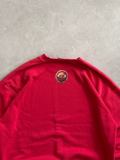Vintage Oakley Software Sweatshirt (L)