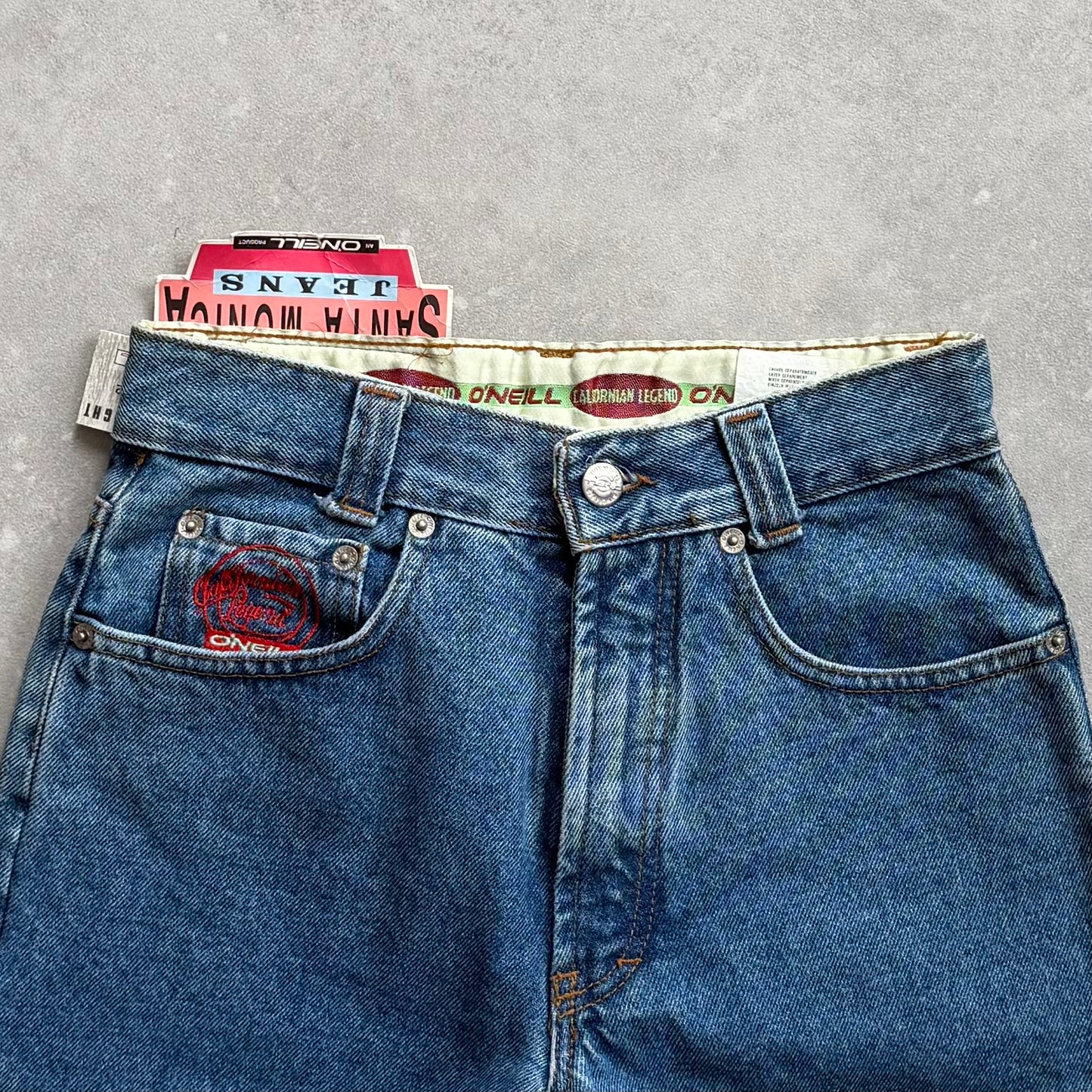 Deadstock 90’s O’Neill Jeans