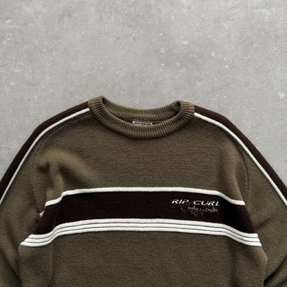 00's Rip Curl Knit Jumper (S)