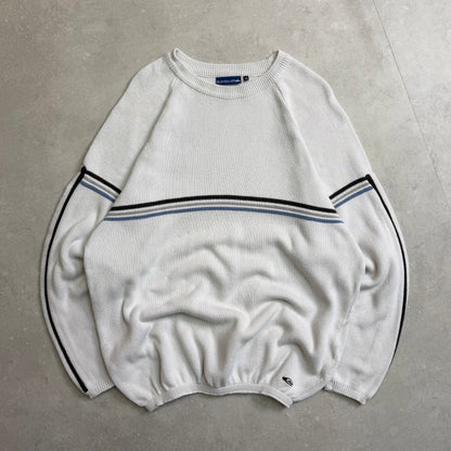 00’s Quiksilver Knit Jumper (XL)