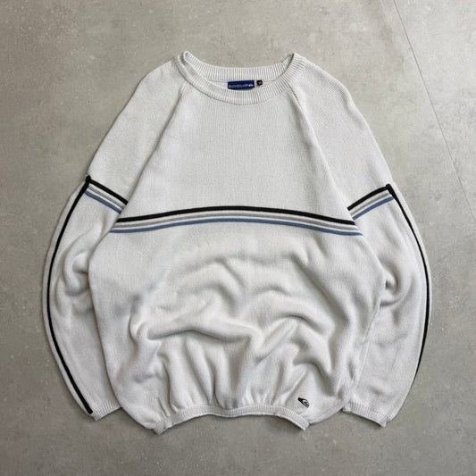 00’s Quiksilver Knit Jumper (XL)