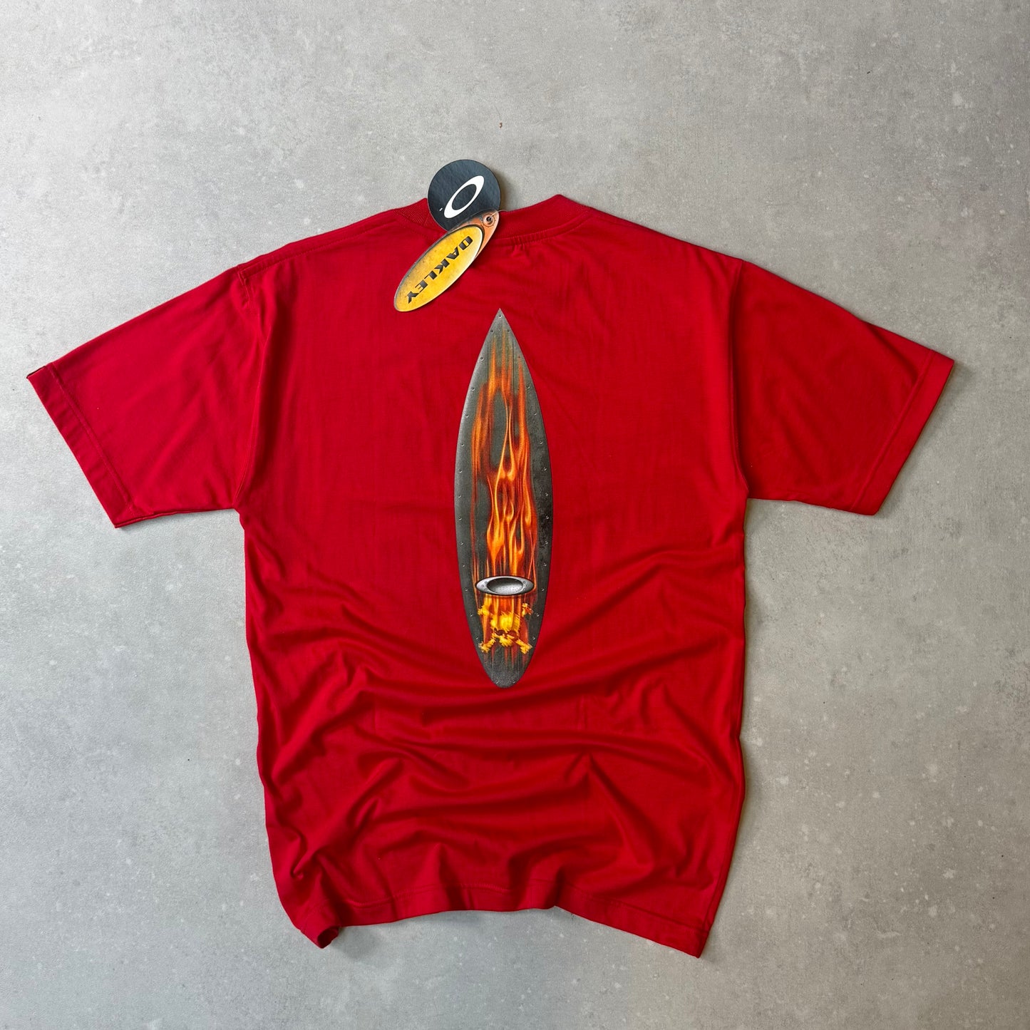 Deadstock 00’s Oakley T-shirt (M)