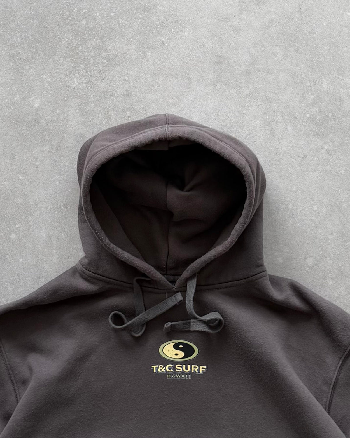Vintage T&C Hoodie (S)