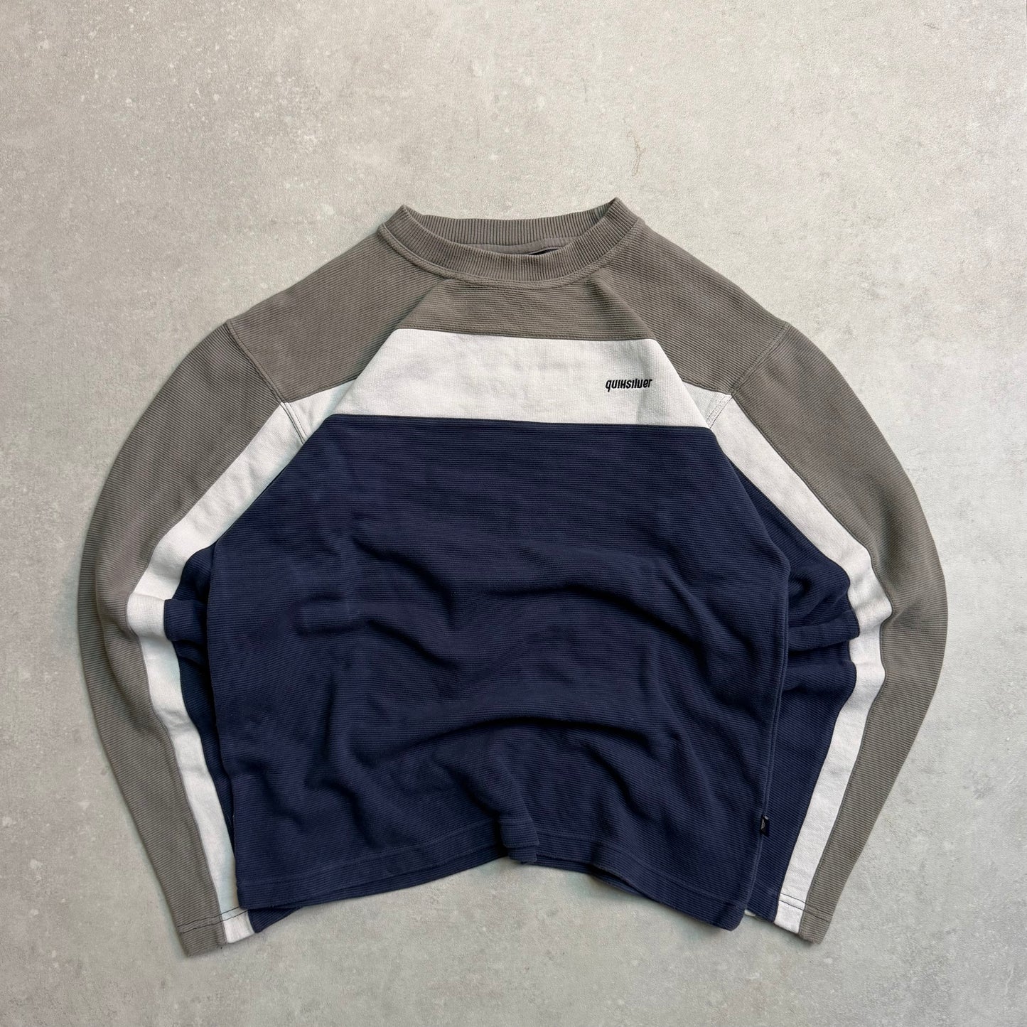 00’s Quiksilver Sweatshirt (S)