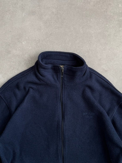 Vintage Rip Curl Zip Up Fleece (XL)