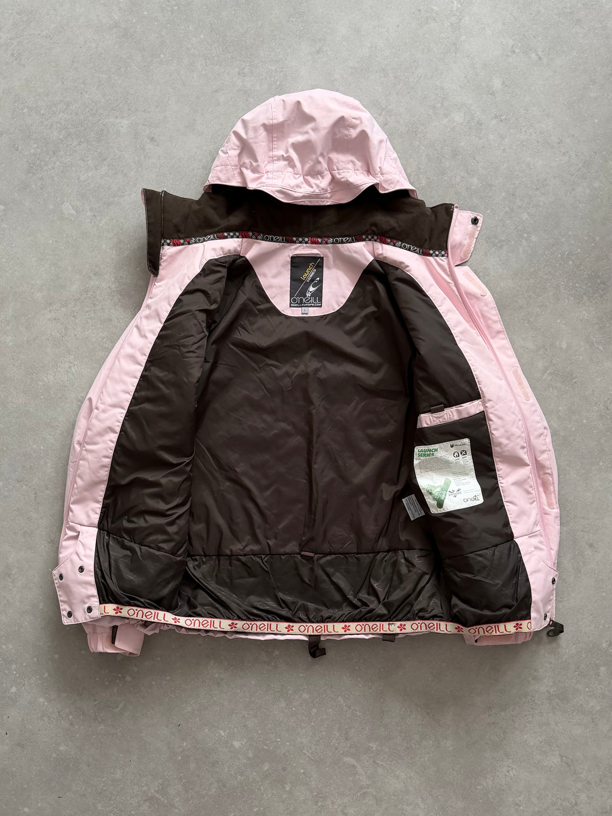 Vintage Women’s O’Neill Snow Jacket (L)