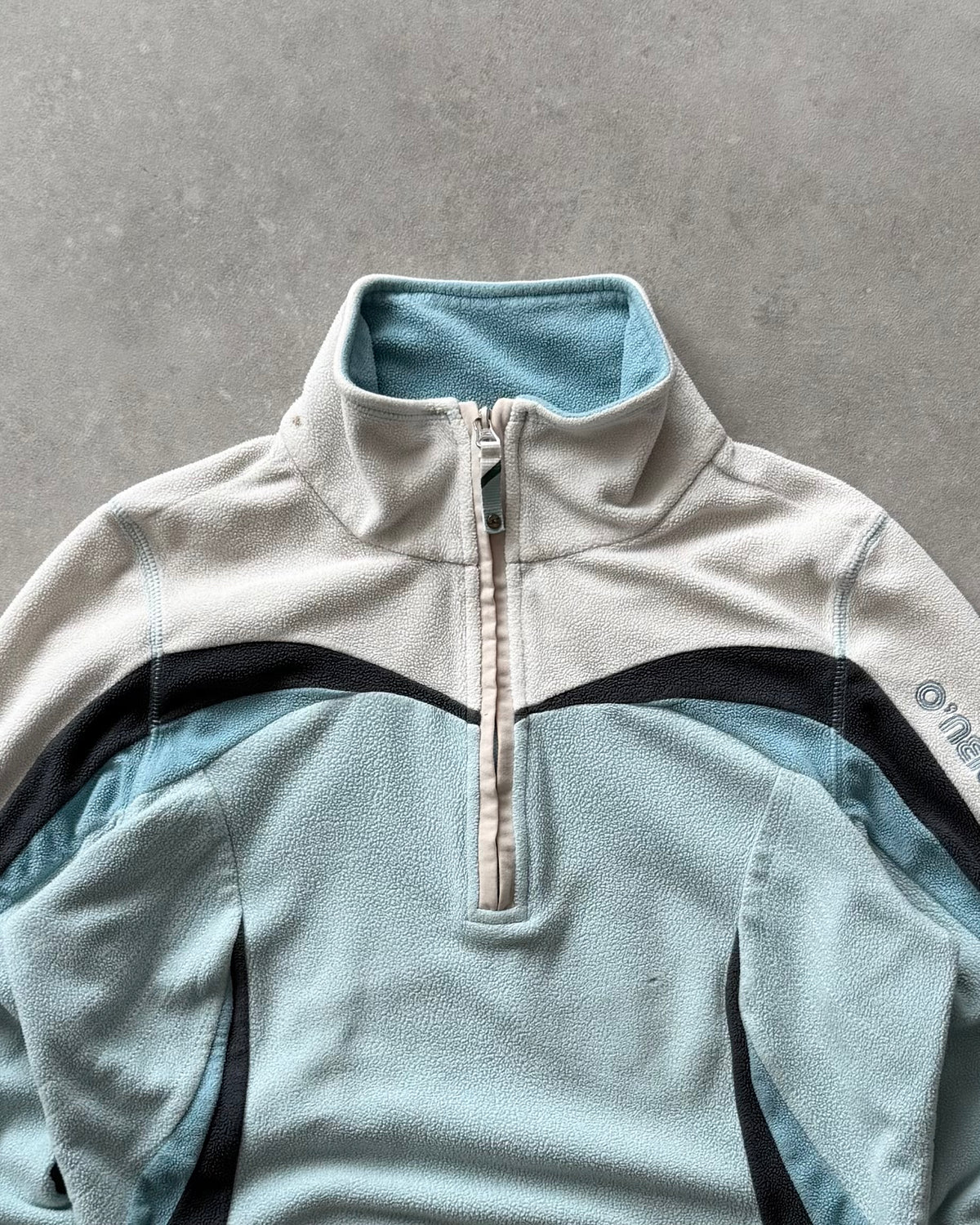 Vintage O’Neill Women’s Full Zip Fleece (L)