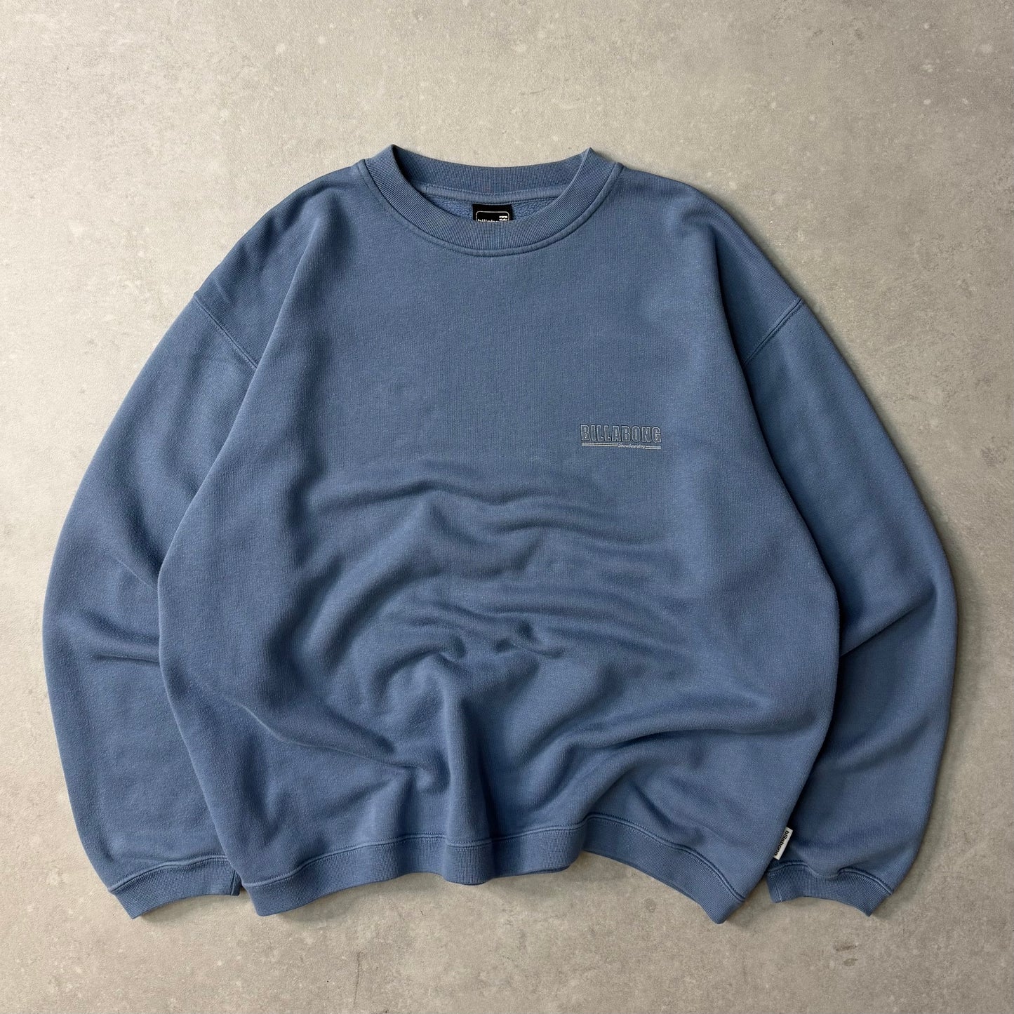 00’s Billabong IRL Sweatshirt (M)