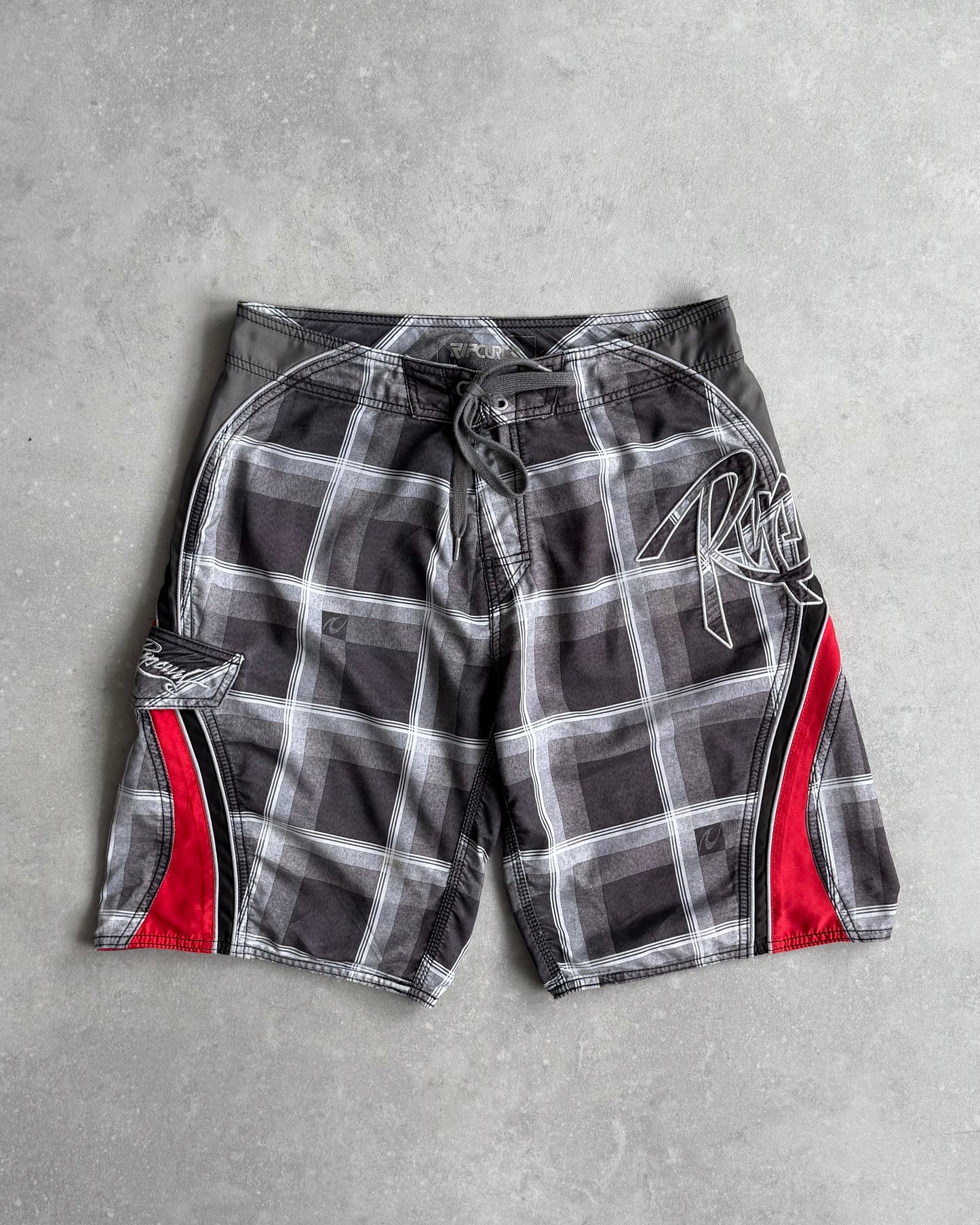 Vintage boardshorts front