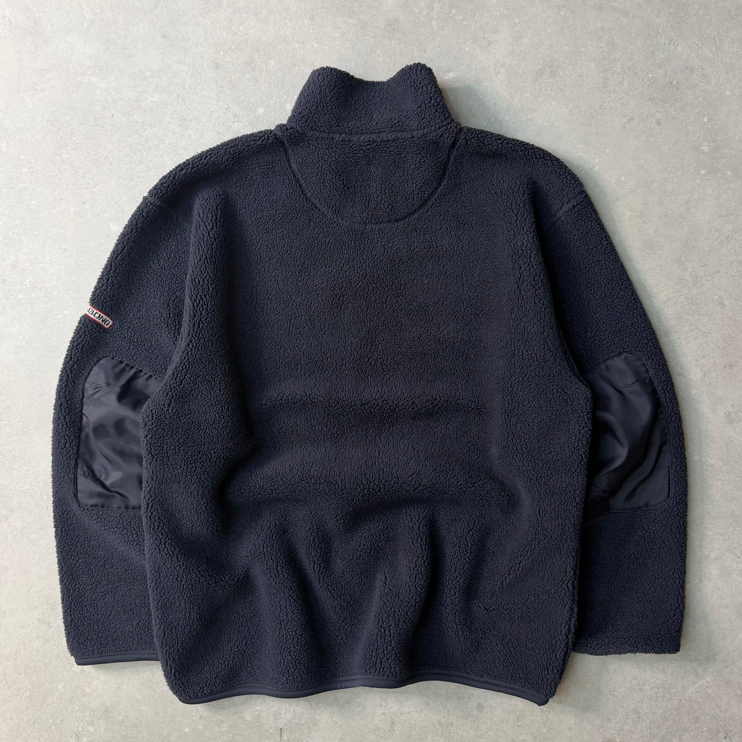 00's Billabong Fleece Jumper (XL)