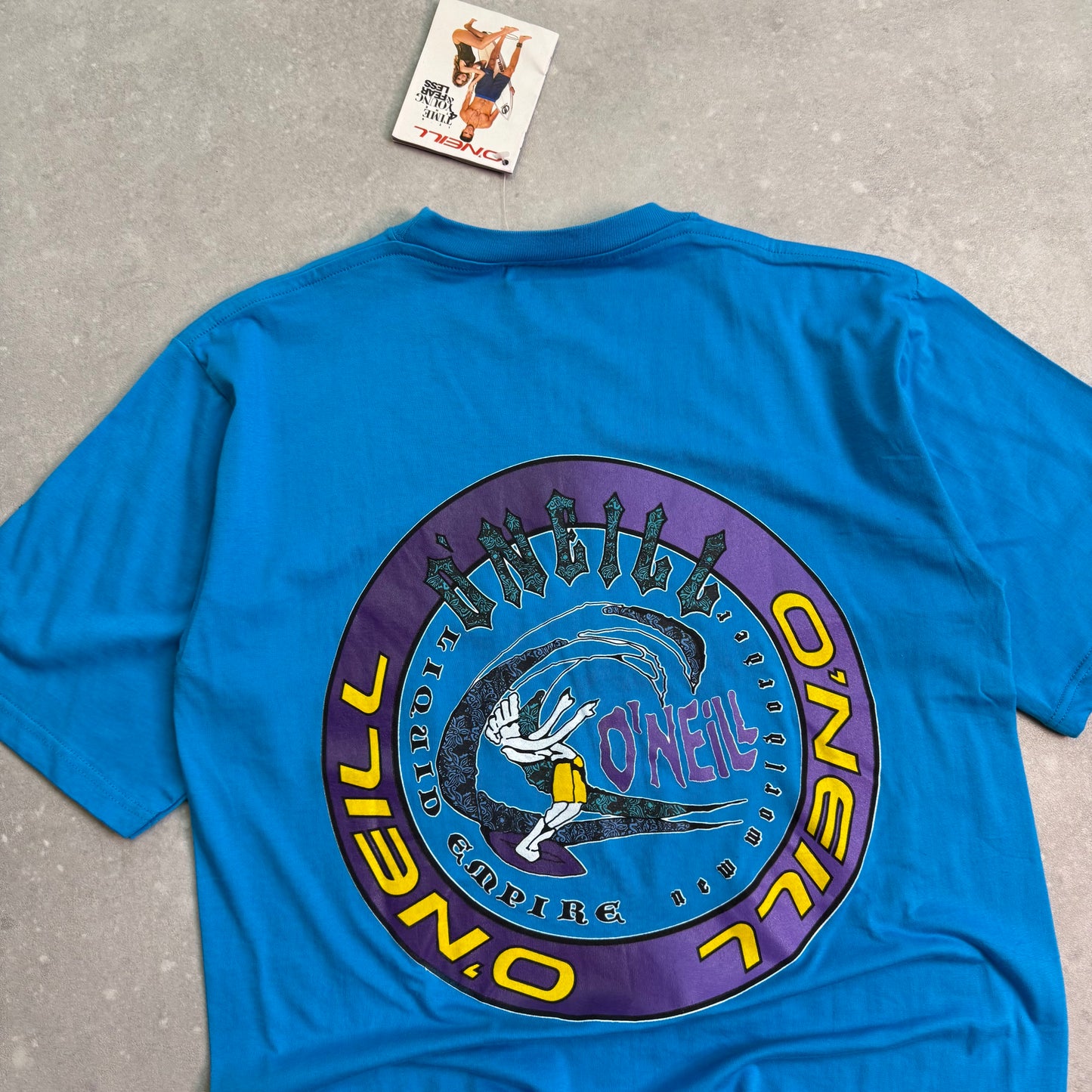 BNWT 90’s O’Neill T-shirt (S)