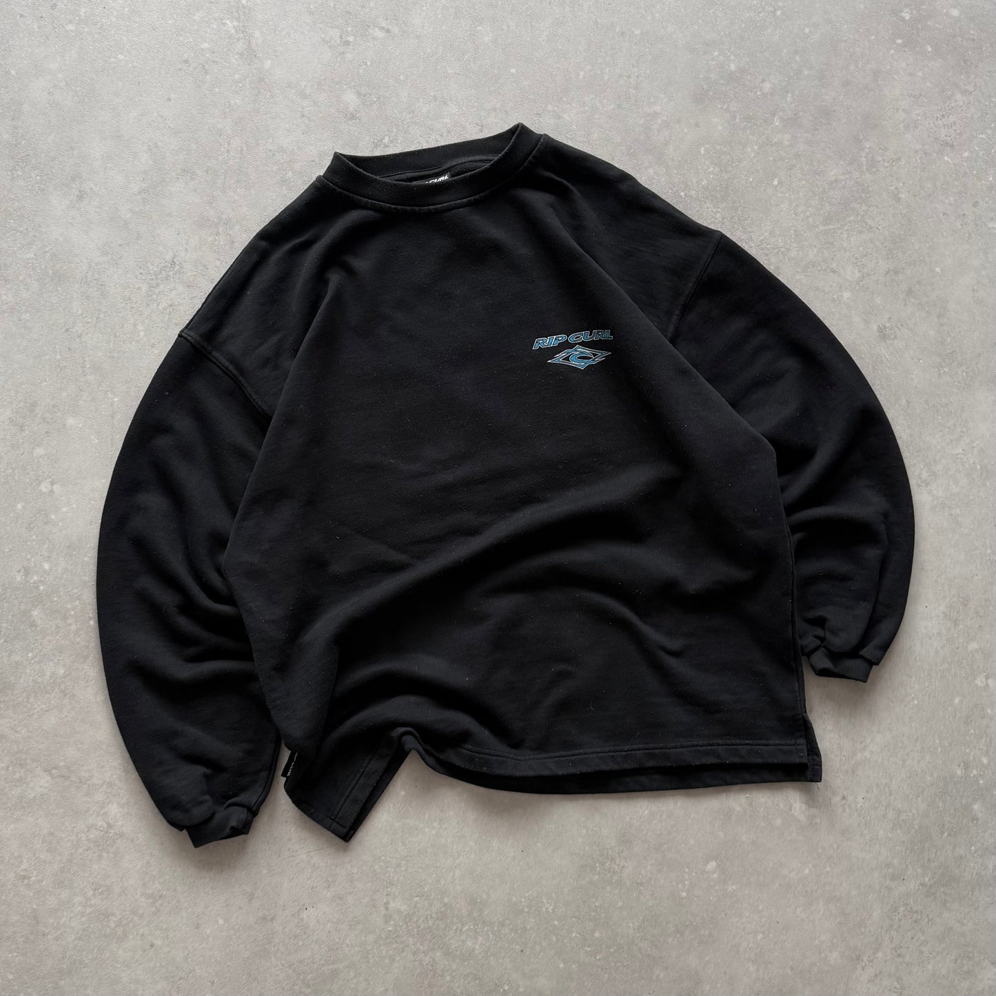 Vintage Rip Curl Sweatshirt (L)