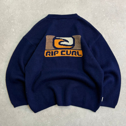 BNWT 00’s RIP Curl Knit Jumper (S)