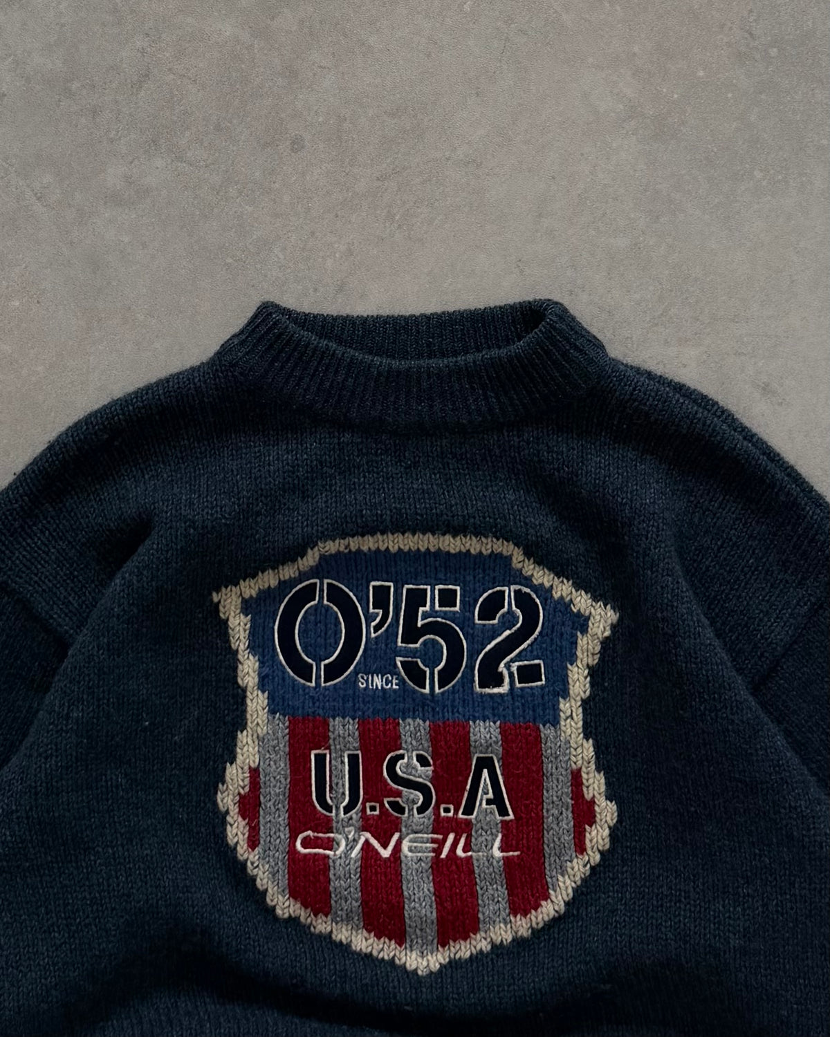 Vintage O’Neill Knit Jumper (L)