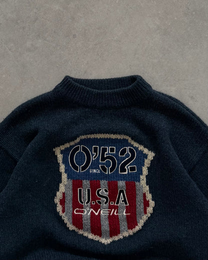 Vintage O’Neill Knit Jumper (L)