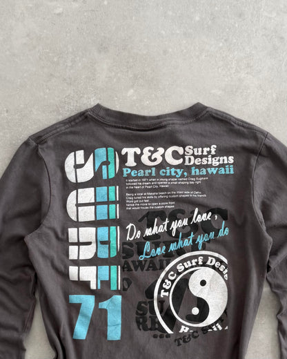 Vintage Women’s T&C Long Sleeve (L)