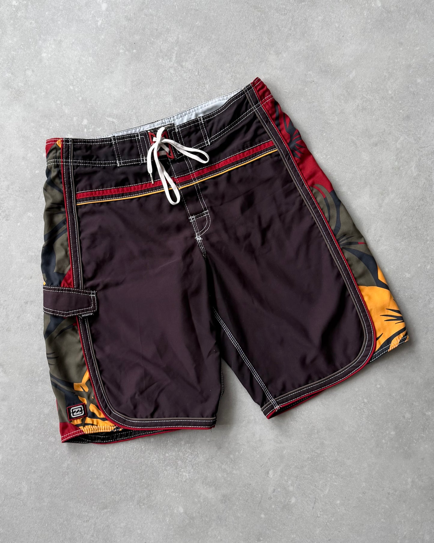 Vintage boardshorts
