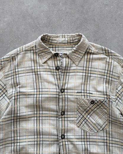 Vintage Ripcurl Long Sleeve Shirt (M)