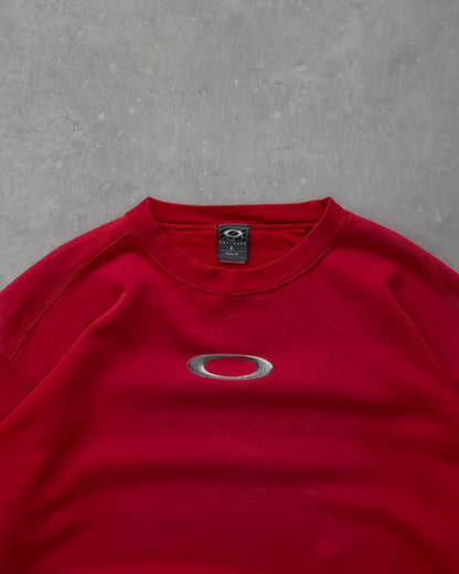 Vintage Oakley Sweatshirt (L)