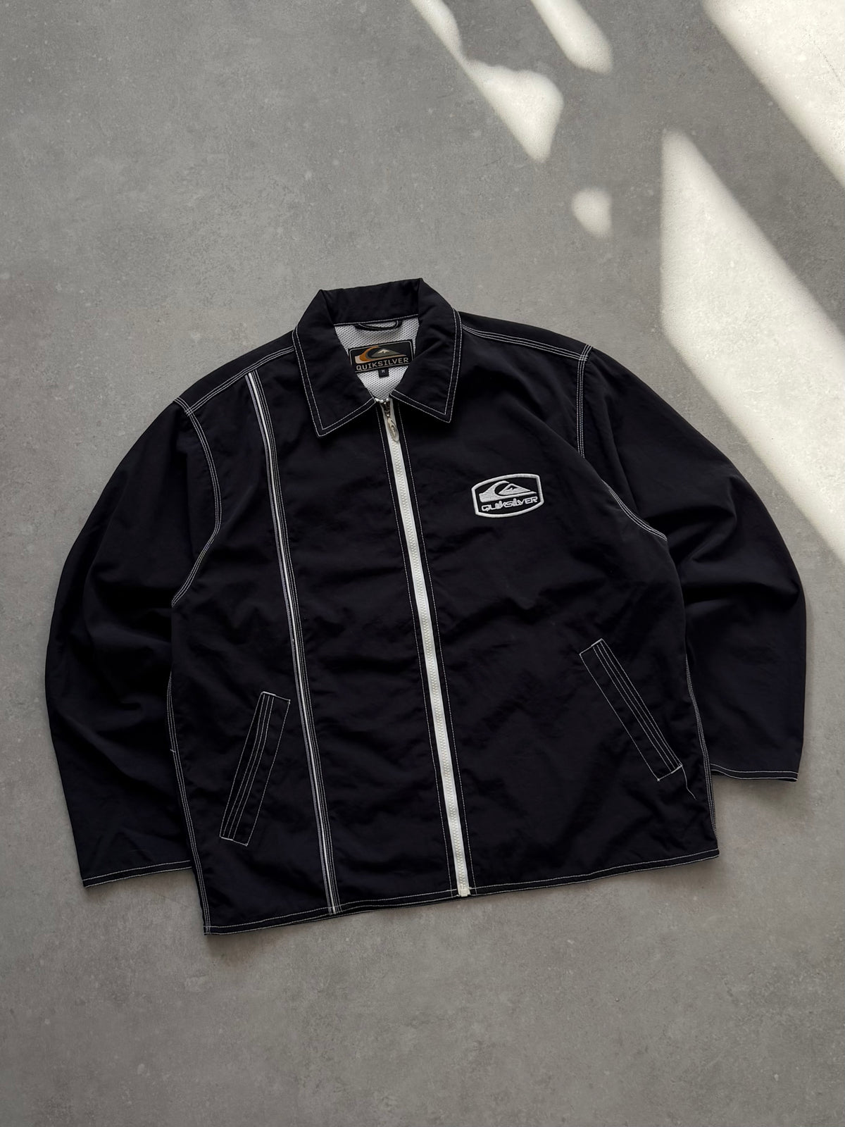 Vintage Quiksilver Jacket (L)