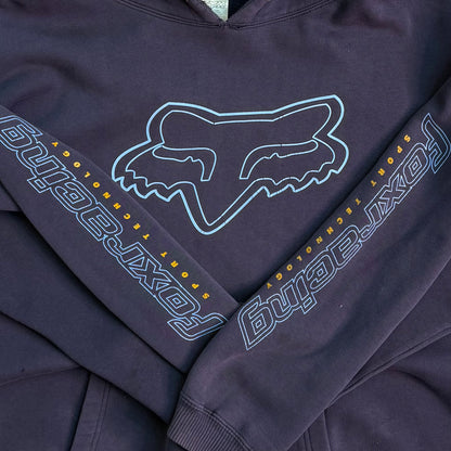 00’s Fox Racing Hoodie (XL)