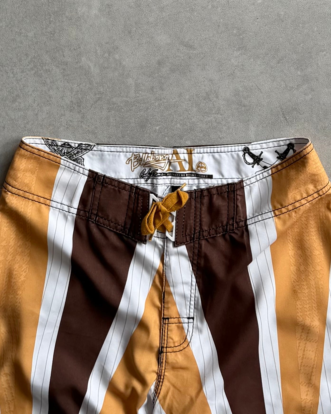 Vintage Billabong Andy Irons Samurai Boardshorts BNWT (28)