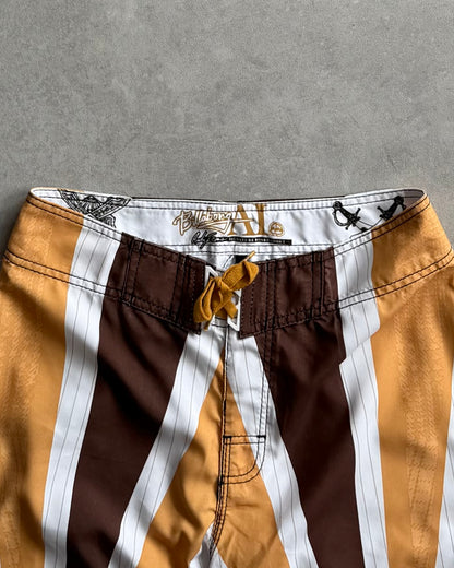 Vintage Billabong Andy Irons Samurai Boardshorts BNWT (28)